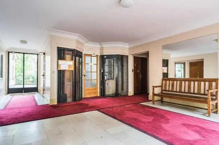 Le Nid Parisien - Chic - Vue Tour Eiffel Apartment France